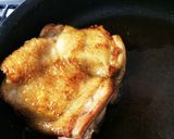簡単★食欲全開♪ジューシーな鶏肉の甘酢煮作り方6写真