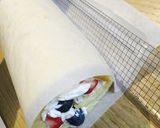 しっとりふわしゅわ！絶品ロールケーキ作り方18写真