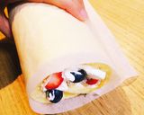 しっとりふわしゅわ！絶品ロールケーキ作り方17写真