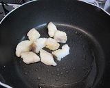 鱈の塩スパゲッティ作り方2写真