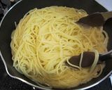 鱈の塩スパゲッティ作り方5写真