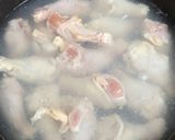 手羽元うま塩鍋作り方2写真