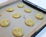 紅茶香る絞り出しクッキー。作り方4写真