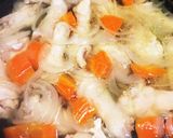 手羽元うま塩鍋作り方5写真