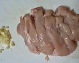 照り旨チキンソテーのマスタードソースがけ作り方1写真