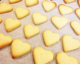 さくほろ♪型抜きクッキー♡作り方6写真