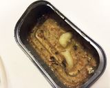 オイルサーディンのチーズ焼き。作り方2写真