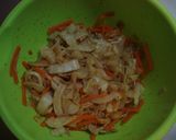 白菜の胡麻和え作り方6写真