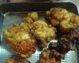 鶏のから揚げ作り方7写真