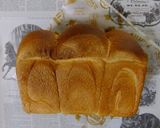 ほんのり甘い豆乳食パン♪作り方7写真