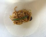 マルちゃん焼きそばで揚げ春巻作り方5写真