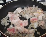タラコのあんかけお蕎麦で皿うどん作り方4写真