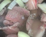 牛すじ❤どて煮❤作り方4写真
