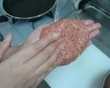 ハンバーグ作り方6写真