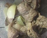 牛すじ❤どて煮❤作り方5写真