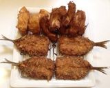 ずぼら？揚げ物(*^◯^*)作り方10写真