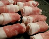 ♥お弁当に♥なんでも肉巻き作り方4写真