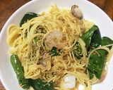 簡単ペペロンチーノ作り方5写真