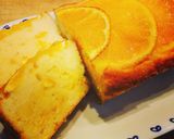 優しい✿オレンジパウンドケーキ作り方20写真