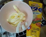 ボールde手ごねソーセージ★カレーロール作り方2写真