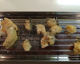 つぶ貝の燻製の和え物作り方1写真