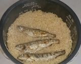 あまごの炊き込みご飯&五目炊き込み作り方5写真