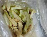 丸干し大根の簡単お漬物♪作り方3写真