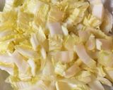 簡単！5分で出来る！白菜チョレギサラダ！作り方1写真