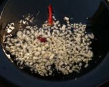 鶏肉ときのこのトマトベースパスタ作り方13写真
