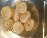 寒干し大根と高野豆腐のたいたん作り方1写真