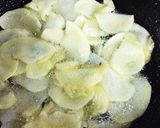 手作りポテトチップス作り方4写真