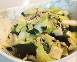 簡単！5分で出来る！白菜チョレギサラダ！作り方4写真
