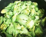ふきのとうの佃煮作り方2写真