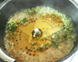 ふきのとうの佃煮作り方5写真