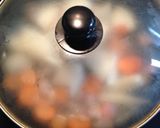 大根の炒め煮作り方3写真