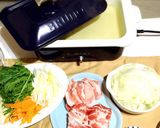 野菜たっぷりダシしゃぶ作り方3写真