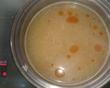 即席ラーメンで坦々麺（にら玉味噌）作り方10写真
