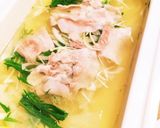 野菜たっぷりダシしゃぶ作り方6写真