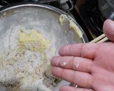 ボールde手ごねソーセージ★カレーロール作り方5写真