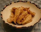 ◆簡単10分♡軟骨の塩コショウ焼き◆作り方4写真