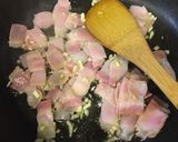 濃厚★クリームチーズと生クリームのパスタ作り方1写真