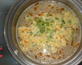 即席ラーメンで坦々麺（にら玉味噌）作り方12写真