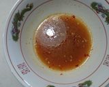 即席ラーメンで坦々麺（にら玉味噌）作り方11写真