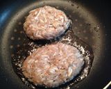 肉だねリメイク★もやしハンバーグ作り方2写真