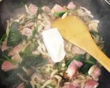 濃厚★クリームチーズと生クリームのパスタ作り方3写真