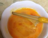 母の味。 だし巻き玉子作り方1写真
