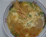 即席ラーメンで坦々麺（にら玉味噌）作り方14写真