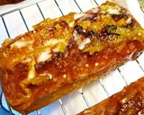 レモンケーキの砂糖衣かけ作り方9写真