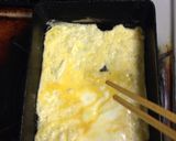 母の味。 だし巻き玉子作り方5写真