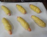 ボールde手ごねソーセージ★カレーロール作り方15写真